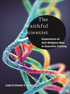 cover image of The Faithful Scientist